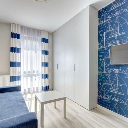 Apartament Morski Nowa Motlawa Apartment กดัญสก์ ภายนอก รูปภาพ