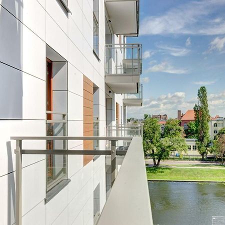 Apartament Morski Nowa Motlawa Apartment กดัญสก์ ภายนอก รูปภาพ