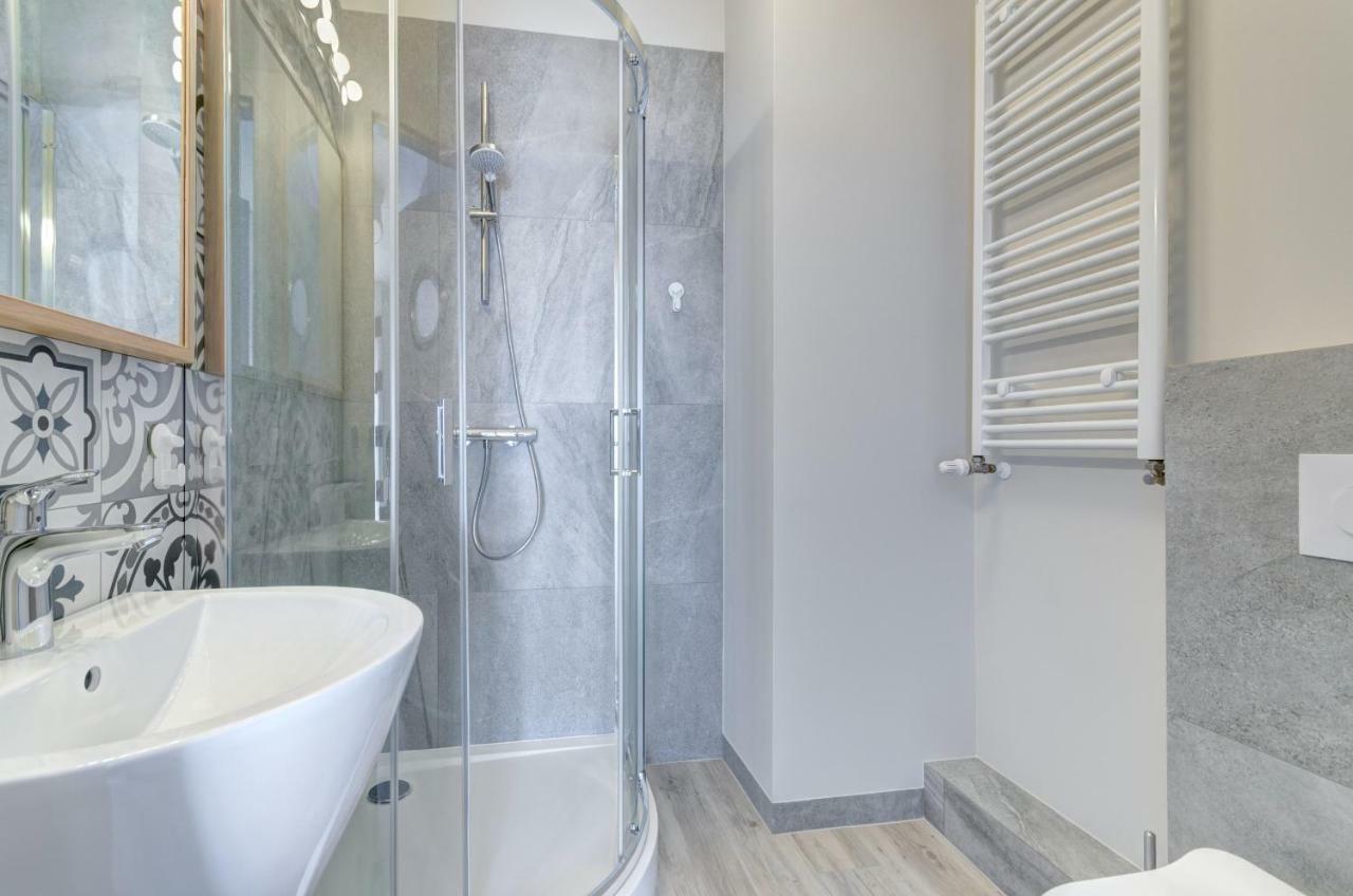 Apartament Morski Nowa Motlawa Apartment กดัญสก์ ภายนอก รูปภาพ