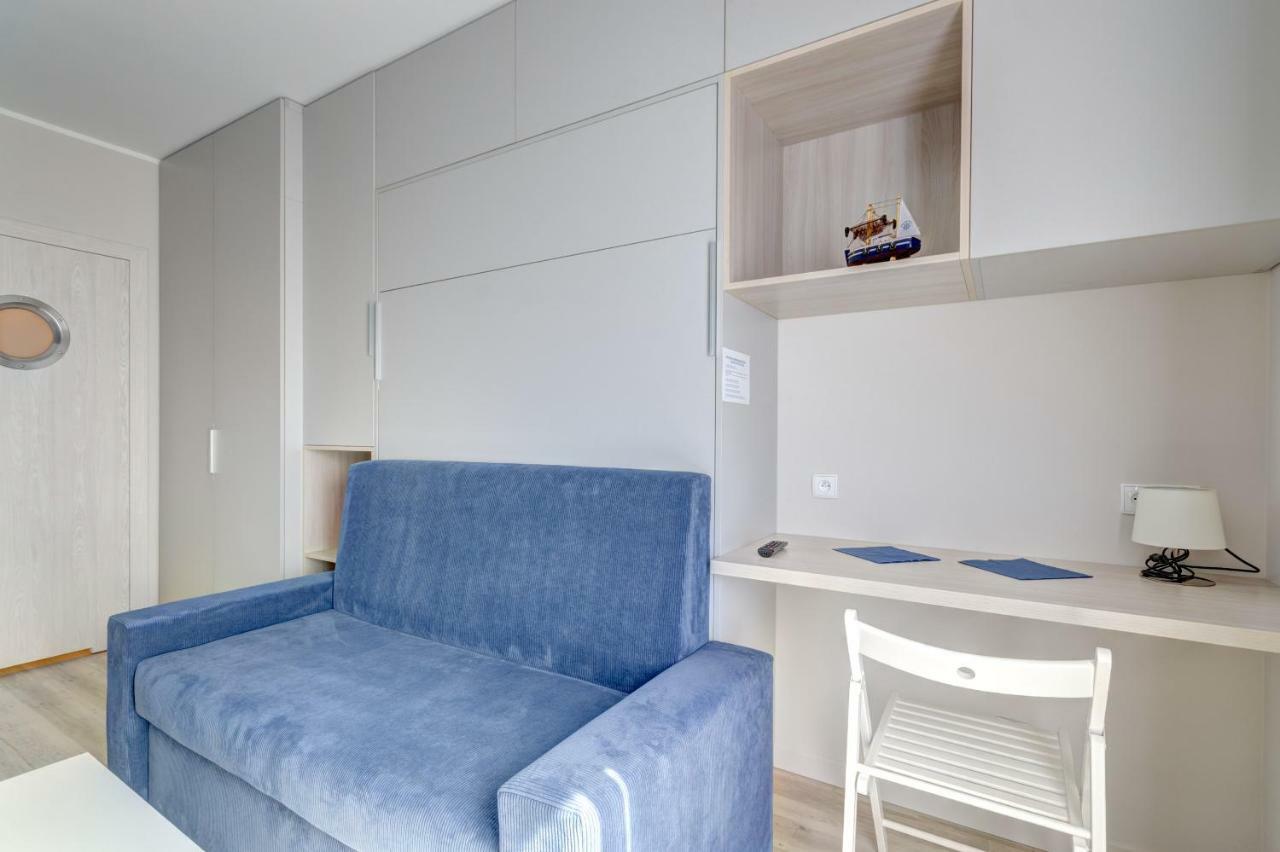 Apartament Morski Nowa Motlawa Apartment กดัญสก์ ภายนอก รูปภาพ