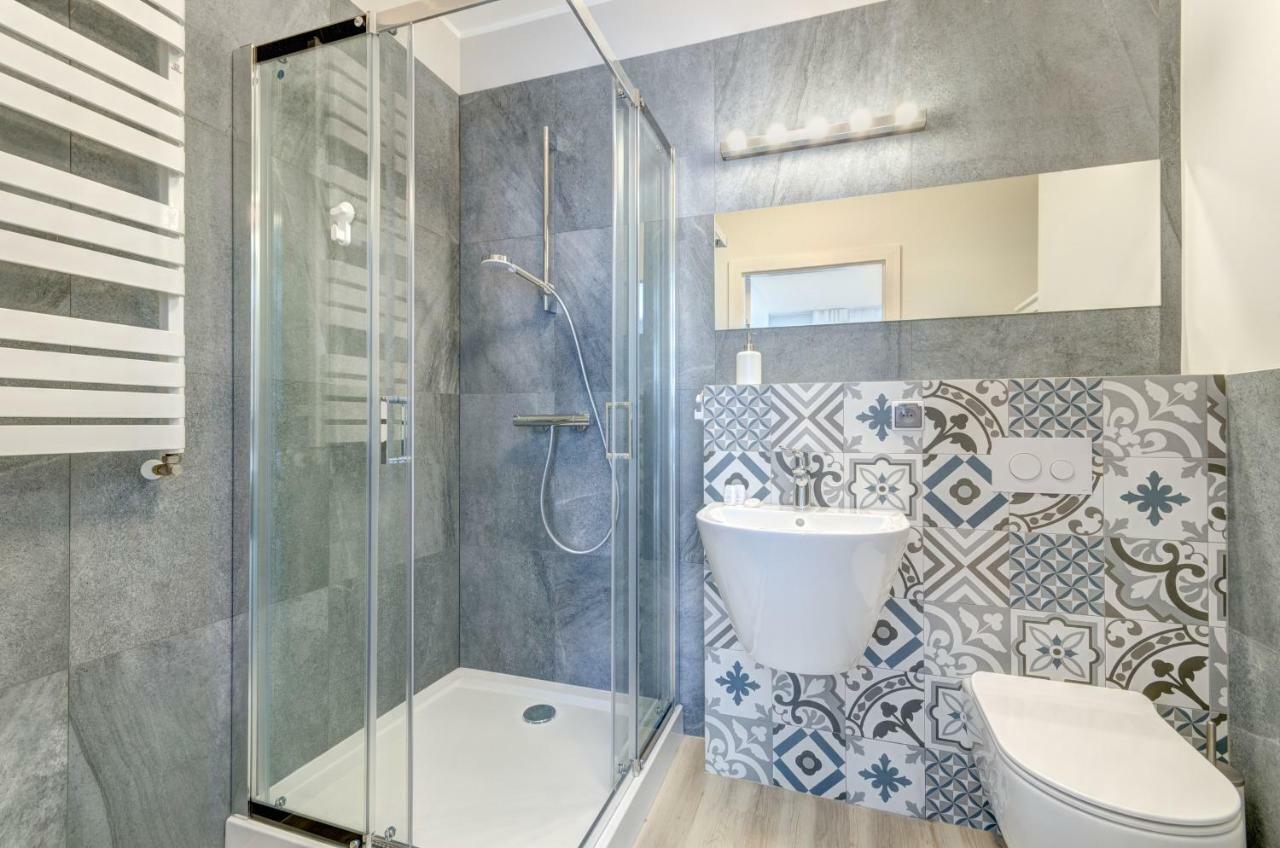 Apartament Morski Nowa Motlawa Apartment กดัญสก์ ภายนอก รูปภาพ